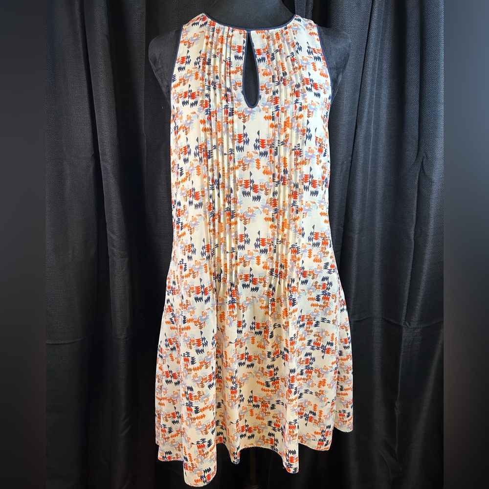 Sanctuary Quilted Heather Sleeveless Dress small d2